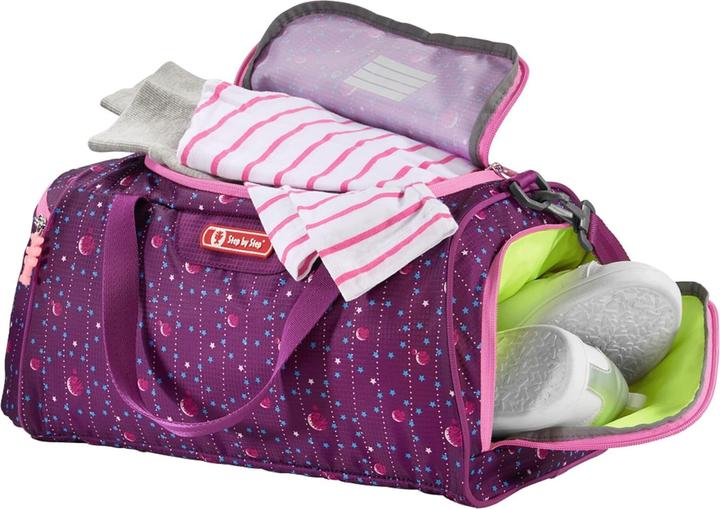 Produktbild Step by Step Sporttasche mit Nassfach, 13 l (13 l)