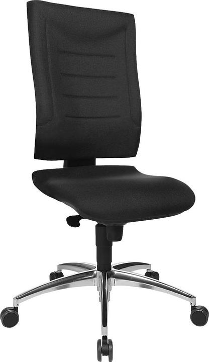 Image du produit Schäfer Shop Siège de bureau SSI PROLINE P2, mécanisme synchrone, sans accoudoirs, soutien lombaire,...