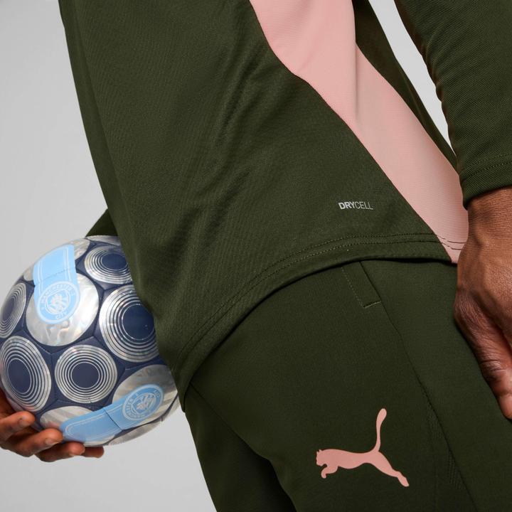 Image du produit Puma Top 1/4 zip d'entraînement MCFC (M)