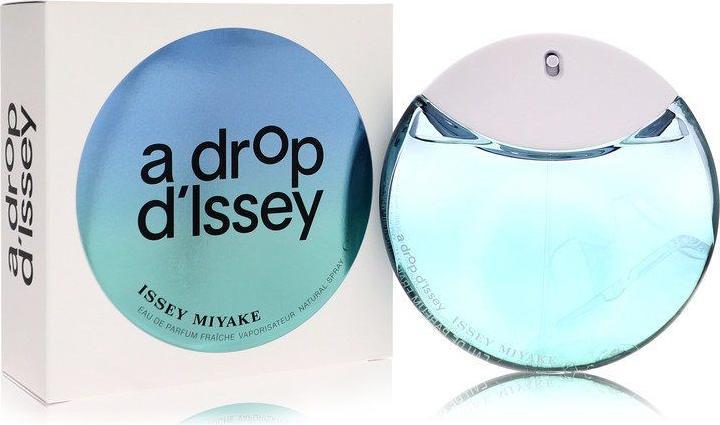 Actual product image Issey Miyake A Drop d'Issey Eau de Parfum Fraîche 90ml (Eau de parfum, 90 ml)
