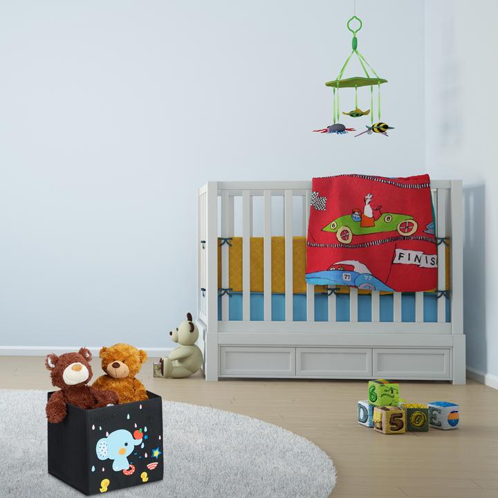 Produktbild Relaxdays Aufbewahrungsboxen Kinder