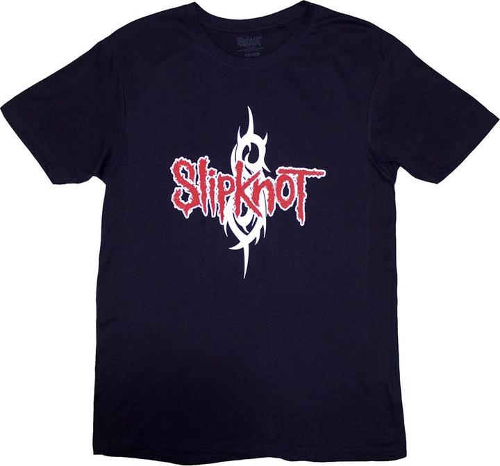 Immagine prodotto Slipknot Maglietta Codice a Barre Stampa posteriore Adulto Unisex (L)