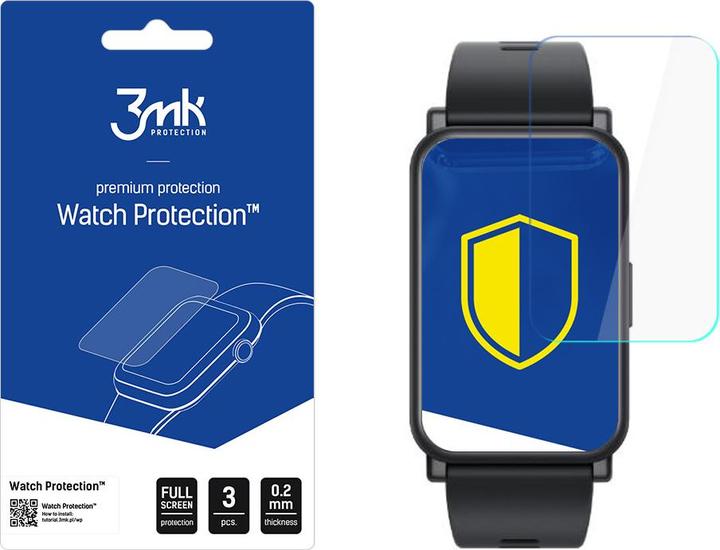 Produktbild 3MK Watch Protection v. ARC+ do Honor Watch ES
