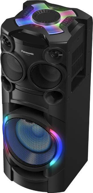 Actual product image Panasonic TMAX SC-TMAX40 (Electrical connection)