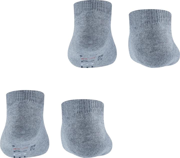 Image du produit Esprit Foot Logo SN 2P (lot de 2, 35 - 38)