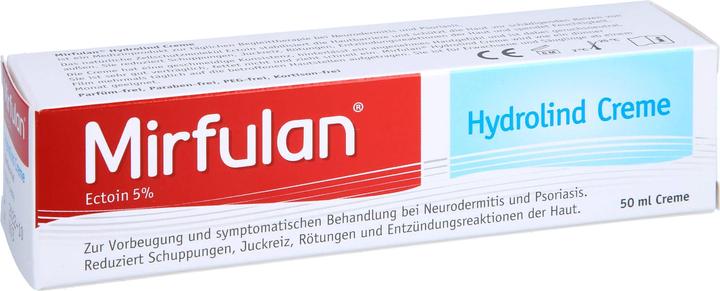 Produktbild Mirfulan Hydrolind Creme, 50 ml Creme (50 ml, Creme)