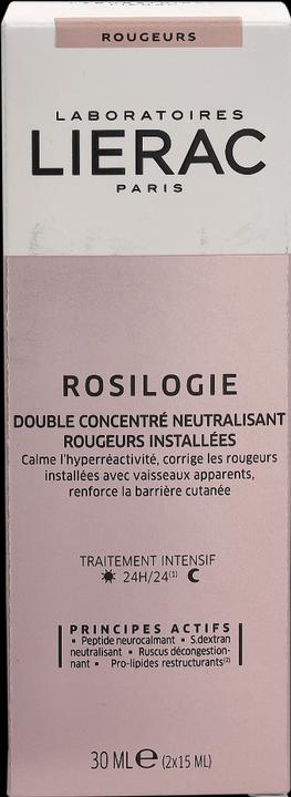 Produktbild Lierac Double Concentré (30 ml)