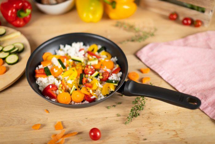 Actual product image Kuhn Rikon New Life Recycling (24 cm, Frying pan, Aluminium)