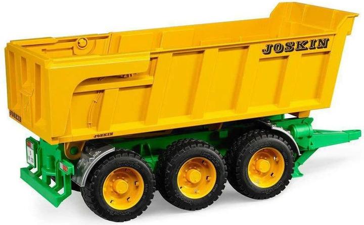 Produktbild Bruder Joskin Wannenkippanhänger