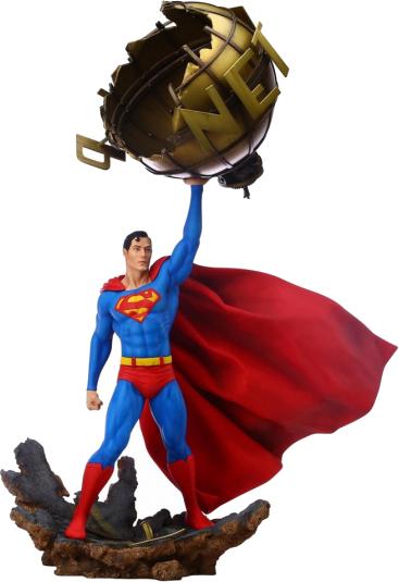 Produktbild Grand Jester Studios Superman Figurine