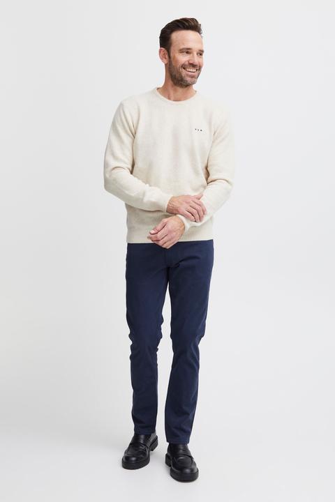 Actual product image FQ1924 KyleFQ crew neck knit - Sweater - 21900366 (L)