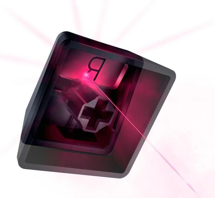 Actual product image Razer Phantom Keycap Upgrade Set