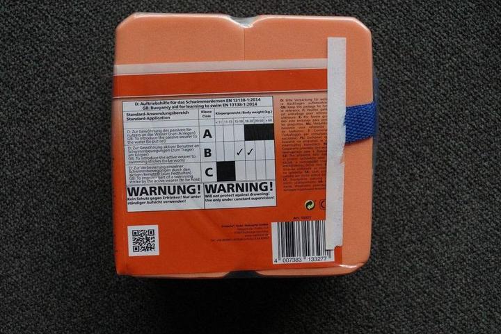 Productafbeelding Bema Zwemgordel 4