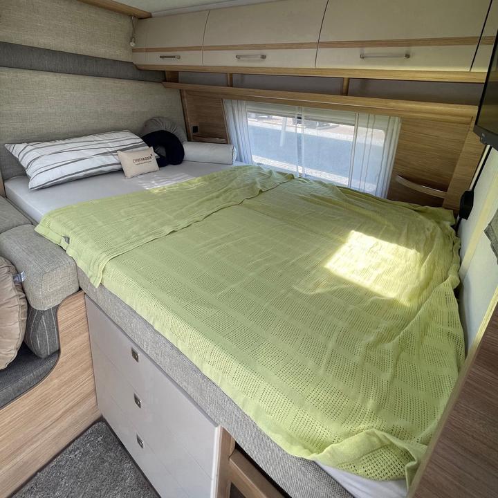 Actual product image Erwin Müller Summer blanket (220 x 240 cm)