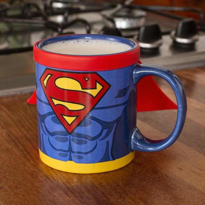 Actual product image TOP Superman cup (250 ml, 1 x)