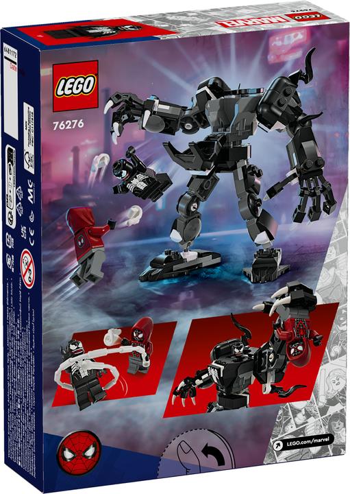 Image du produit LEGO Venom Mech vs. Miles Morales (76276, LEGO Marvel)