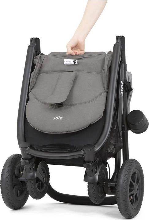 Produktbild Joie Litetrax 4 dlx Air