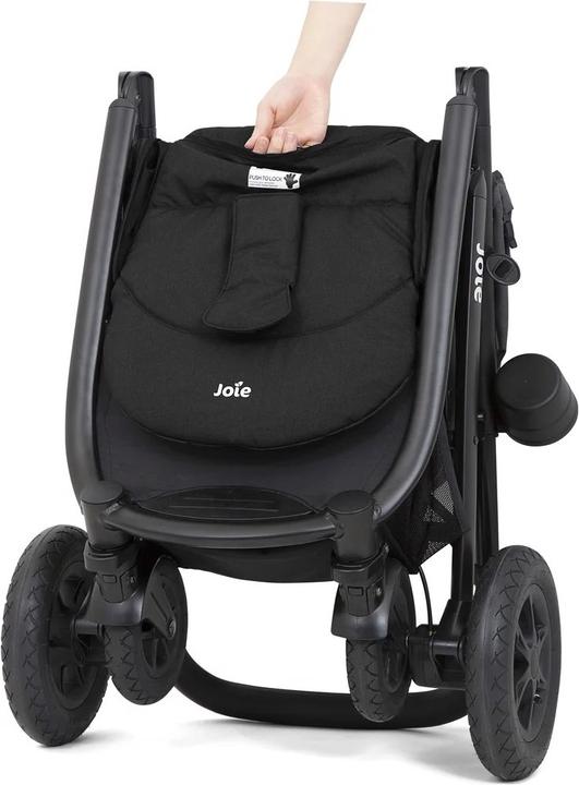 Produktbild Joie Litetrax 4 dlx Air