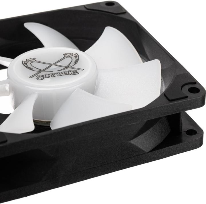 Image du produit Scythe Ventilateur pour PC Kaze Flex 92mm RGB PWM (92 mm, 1 x)