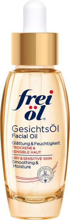 Immagine prodotto Frei Öl Olio idrolipidico per il viso, 30 ml OEL (30 ml)