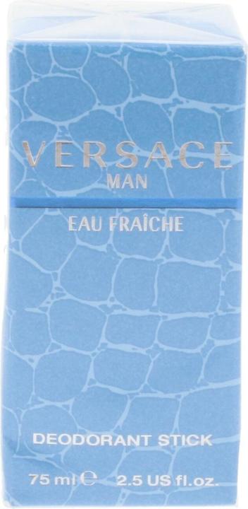 Produktbild Versace Man by Eau Fraiche Deodorant Stick 75 ml (Stick, 75 ml)