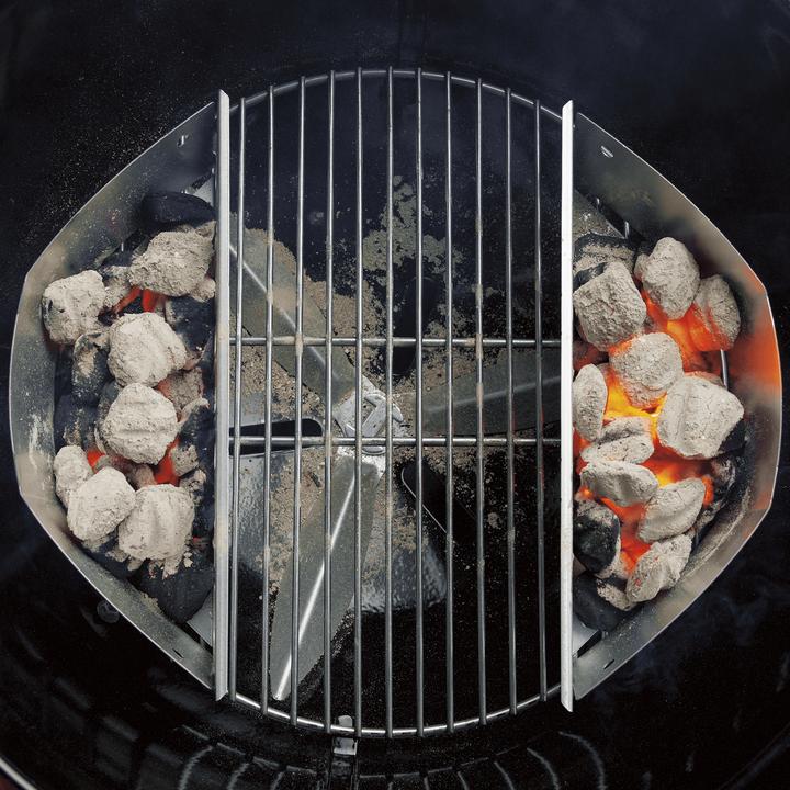 Actual product image Weber Charcoal baskets
