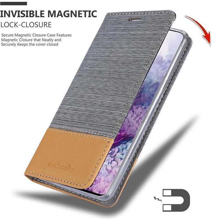 Actual product image Cadorabo Jeans Optik (Samsung Galaxy S20 Ultra)