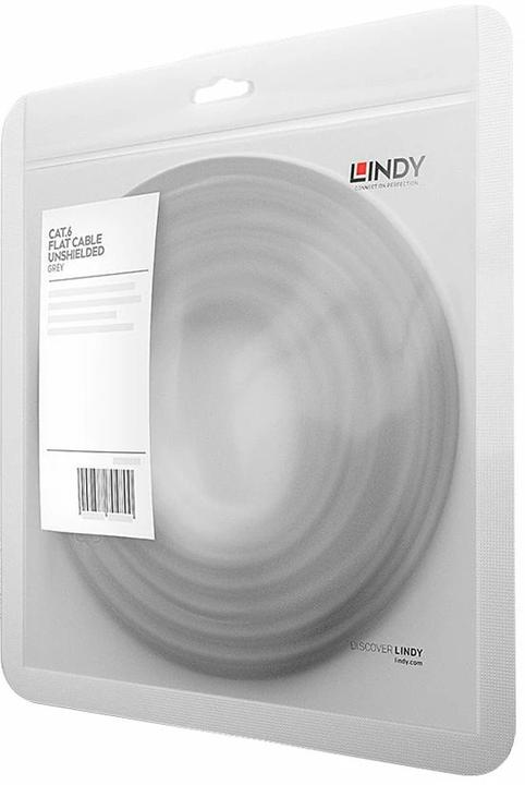 Produktbild Lindy Netzwerkkabel (UTP, CAT6, 2 m)