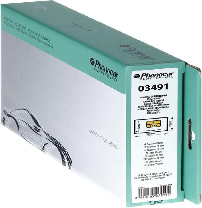 Image du produit Phonocar Cadre de finition