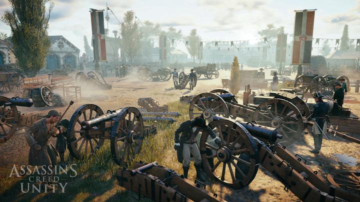 Produktbild Ubisoft Assassin's Creed Unity (Xbox One S)