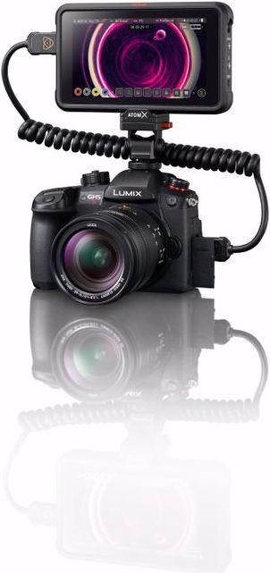 Produktbild Panasonic DC-GH5M2LE Kit (12 - 60 mm, 20.33 Mpx, Micro Four Thirds)