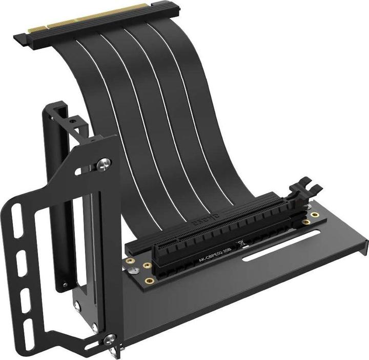 Akasa Riser Black Pro