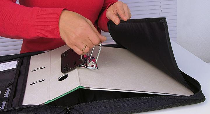Actual product image Wedo Folder bag (A4, 1 x)