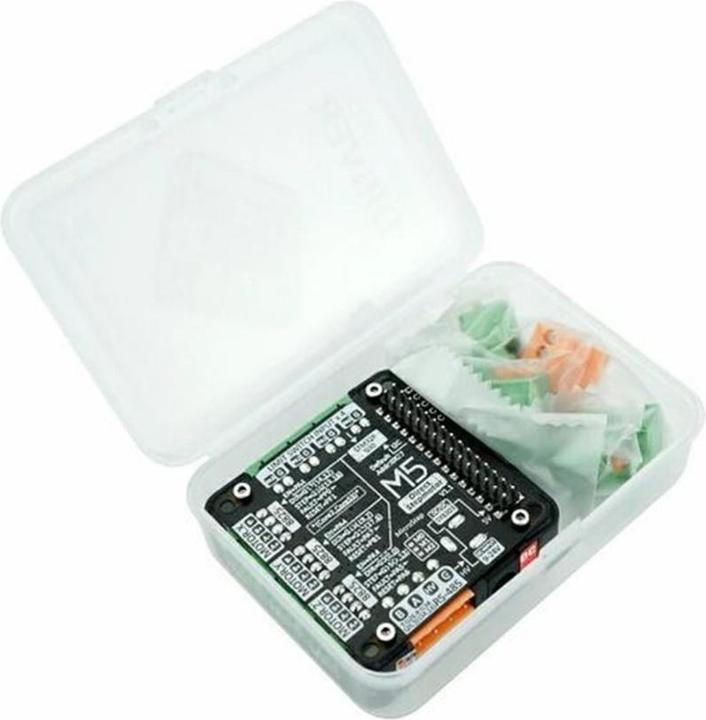 Actual product image M5Stack Stepper motor driver module 13.2