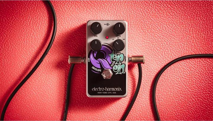 Actual product image Electro-Harmonix Nano Q-Tron (Bass, Guitar)