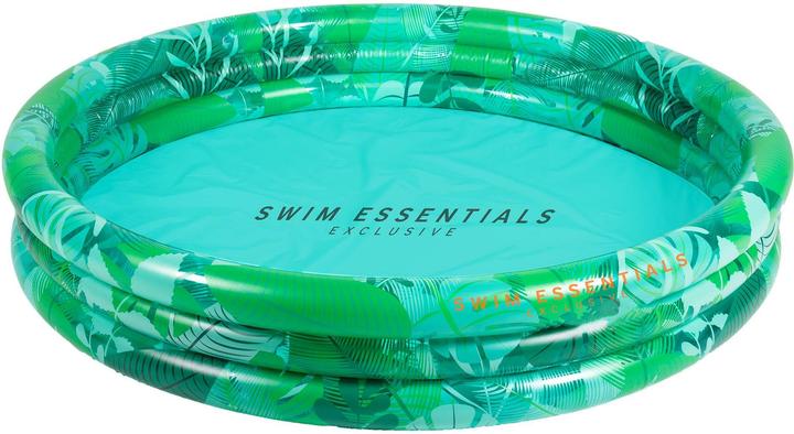 Image du produit Swim Essentials Pataugeoire Green Tropical Ø 150 cm