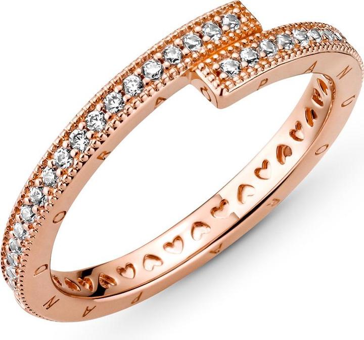 Produktbild Pandora Ring Stackable (54, 925 Silber)
