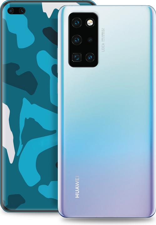 Productafbeelding Puro Hoesje 0.3 Naakt voor Huawei P40 Pro, helder (Huawei P40 Pro+)