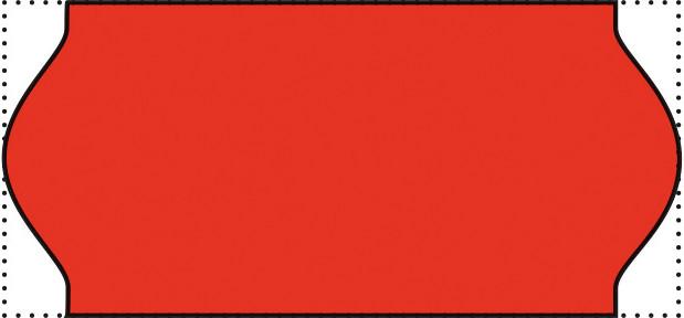 Image du produit NoName Etiquettes pour marquage des prix format 26 x 12 mm