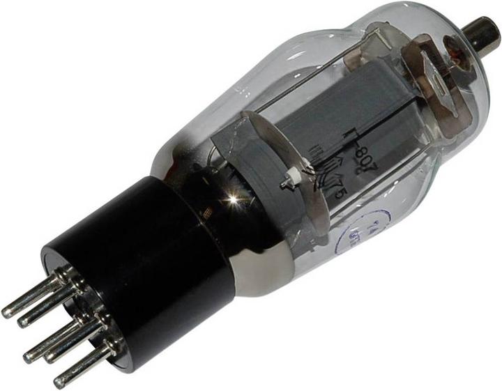 Actual product image QE Electron tube