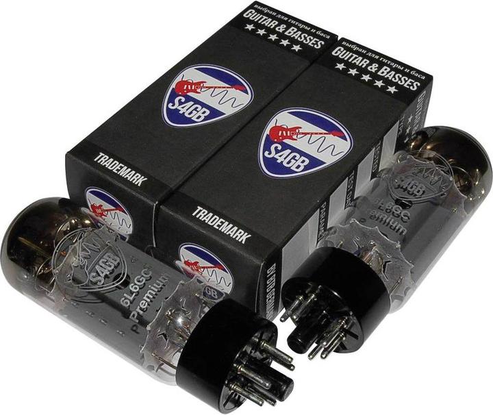 Produktbild Conrad Components Elektronenröhre Matched Paar
