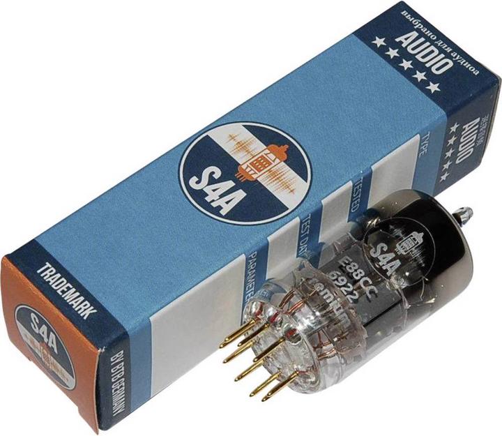 Produktbild Elektronenröhre Vorstufenröhre selektiert für Audio & Studio