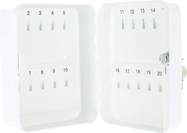 Actual product image Rottner Schlüsselkassette TS 20 Zylinderschloss