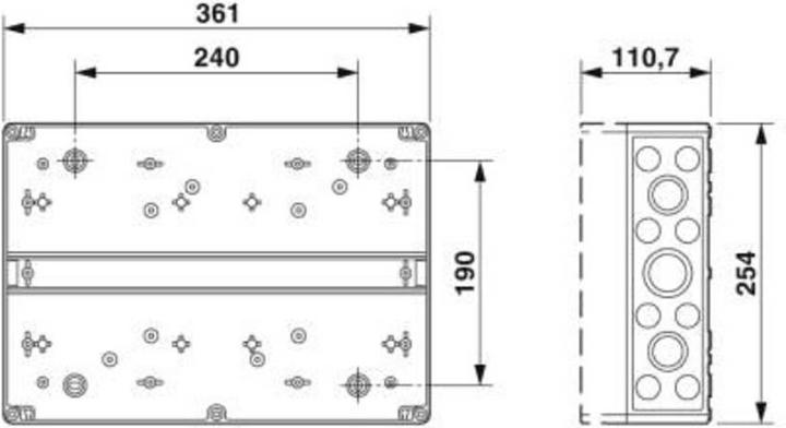 Produktbild Phoenix Contact Generatoranschlusskasten