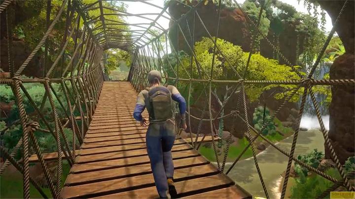 Actual product image Wild River Games Dinosaurs: Mission Dino Camp (PS5, DE)