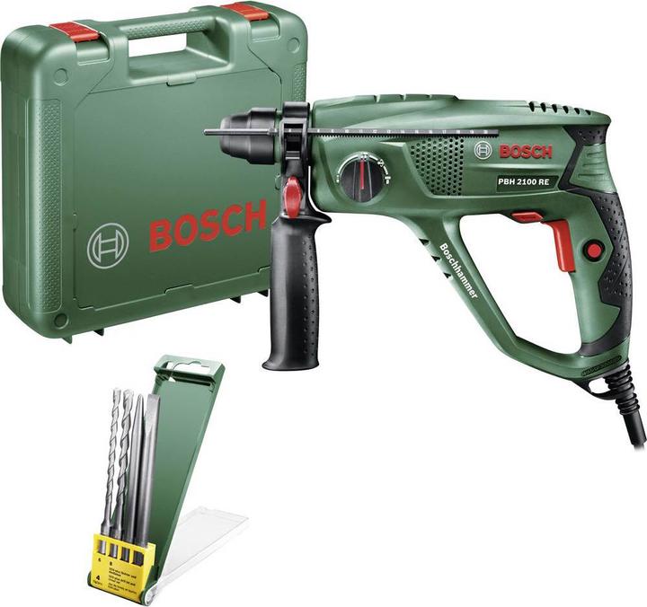 Produktbild Bosch Home & Garden PBH 2100 RE (Netzbetrieb)