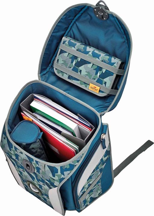 Produktbild Derdiedas ErgoFlex Max Schulranzen-Set 5-teilig (25 l)