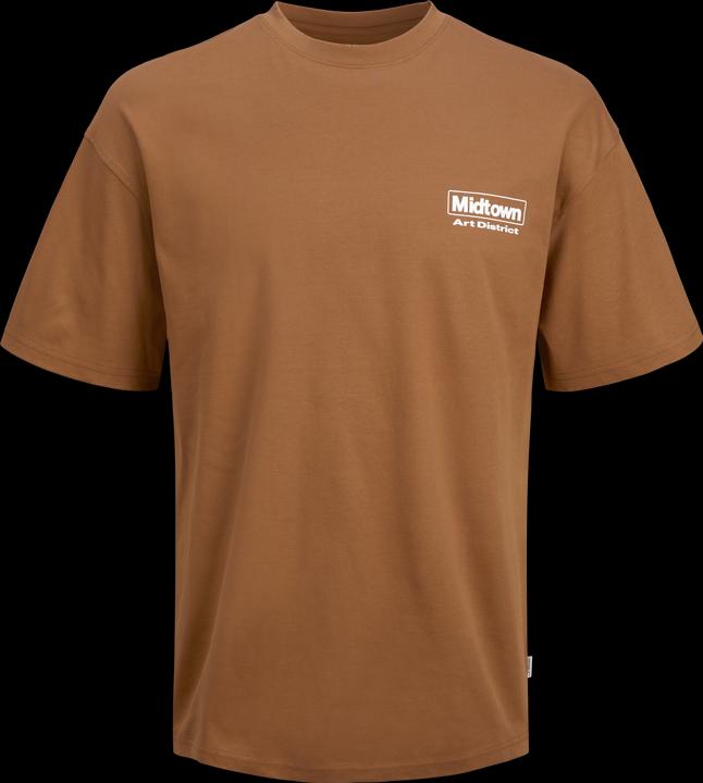 Produktbild Jack & Jones Jorurban Edge Graphic Tee Ss Cn Ln (XL)