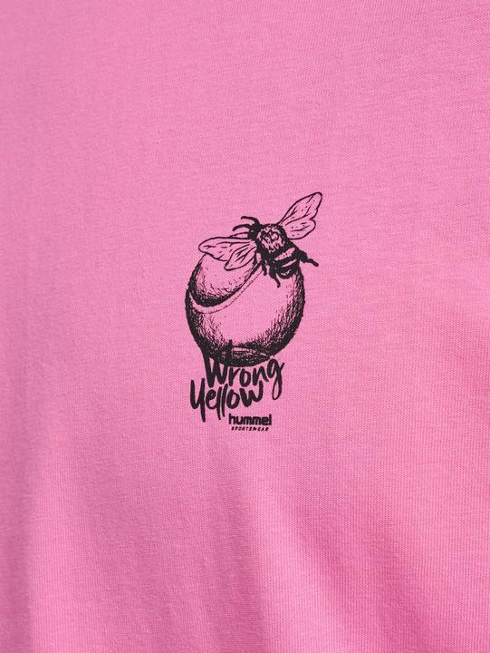 Immagine prodotto hummel hmlLOOSE T-SHIRT S/S WRONG YELLOW (L)