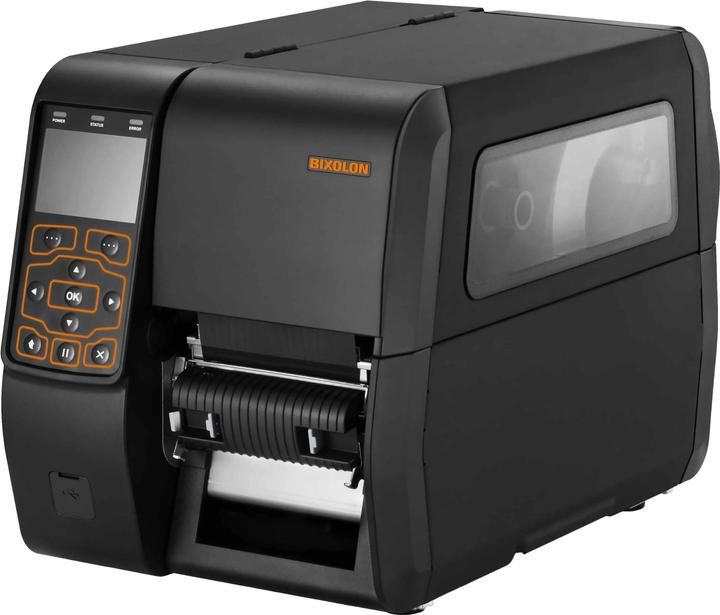 Bixolon 203dpi, Serial, Ethernet (203 dpi)